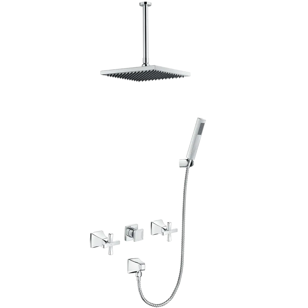 Sen tắm âm tường BFV-81SEHC