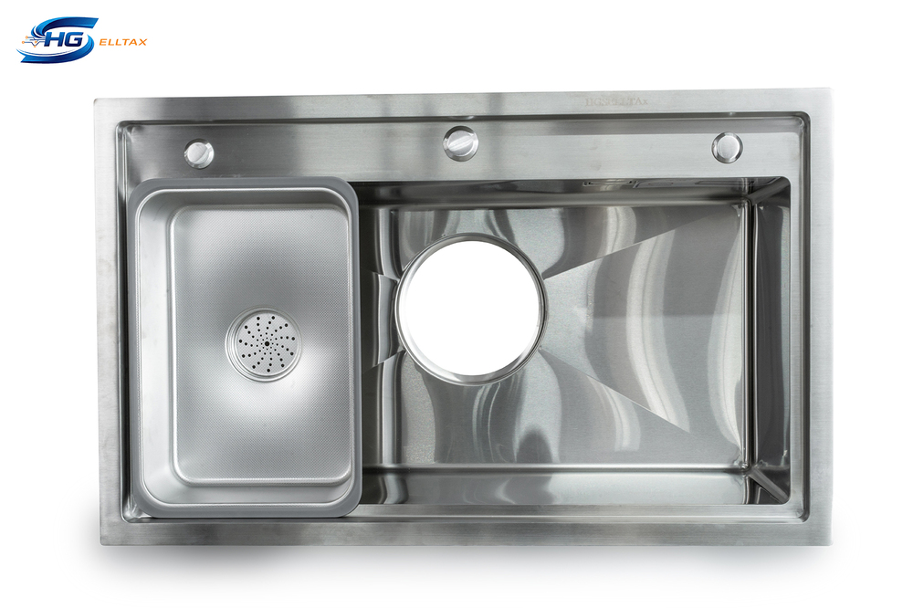 Chậu rửa bát inox 