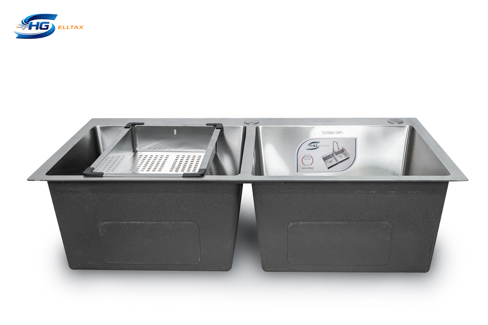 Chậu rửa bát inox 