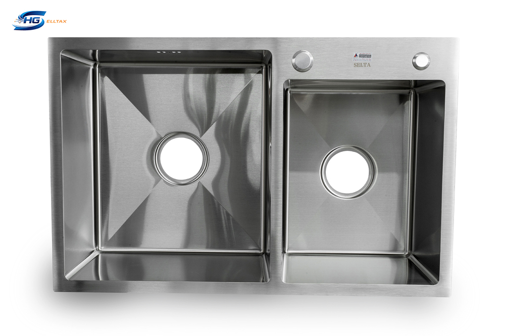 Chậu rửa bát inox 