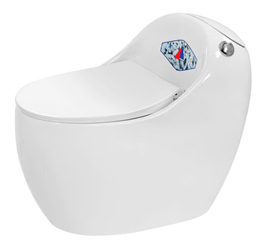 Bàn cầu liền khối SELTA-ST 121