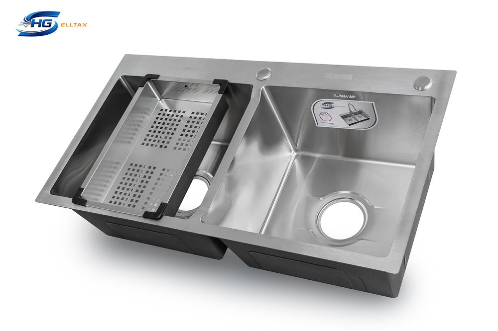 Chậu rửa bát inox 