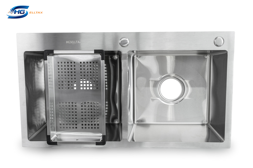 Chậu rửa bát inox 