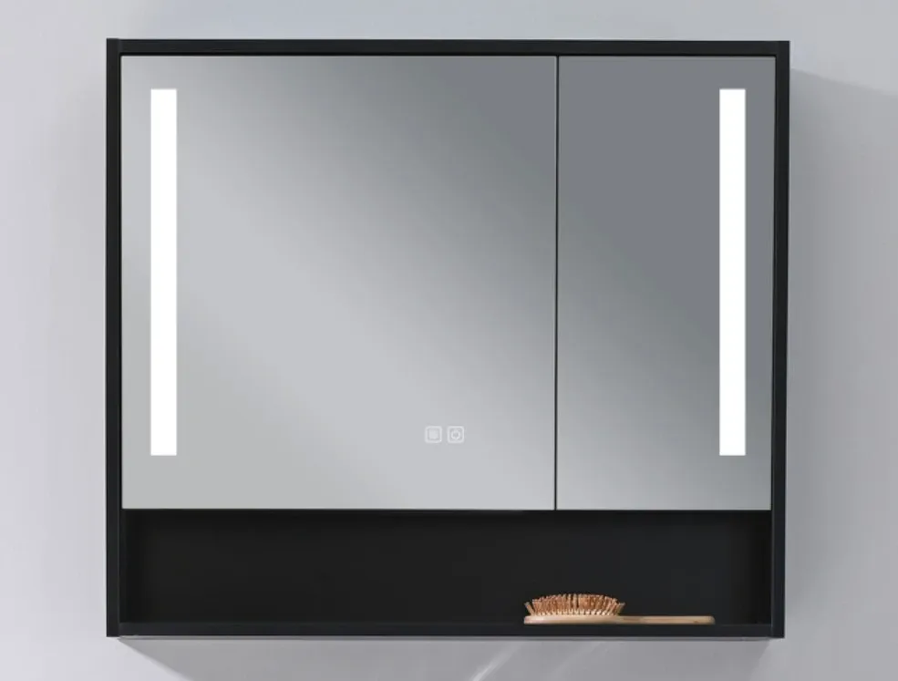 SP-8249-800 Bộ tủ phòng tắm nhựa PVC cao cấp SELTA