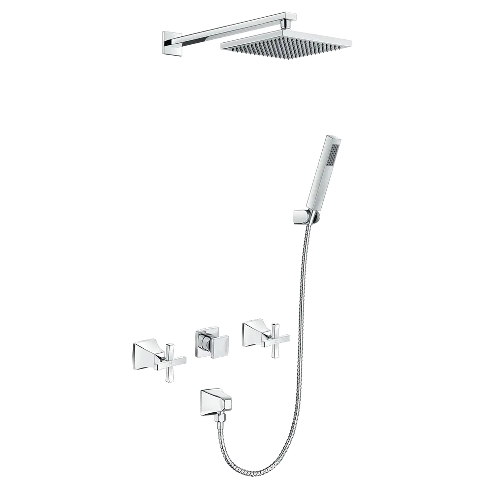 Sen tắm âm tường BFV-81SEHW