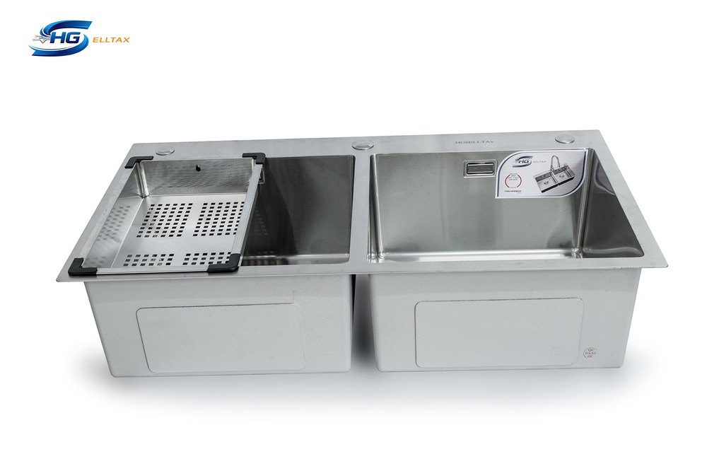 Chậu rửa bát inox 