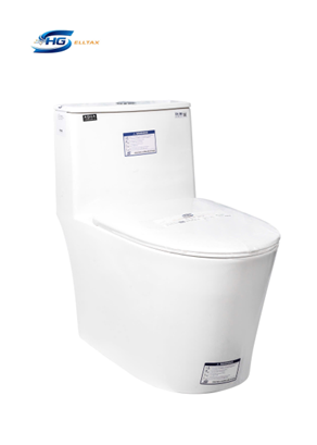 Bàn cầu 1 khối HGSELLTAX ST-383