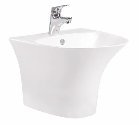 ST-013 Chậu Rửa Lavabo Treo Tường