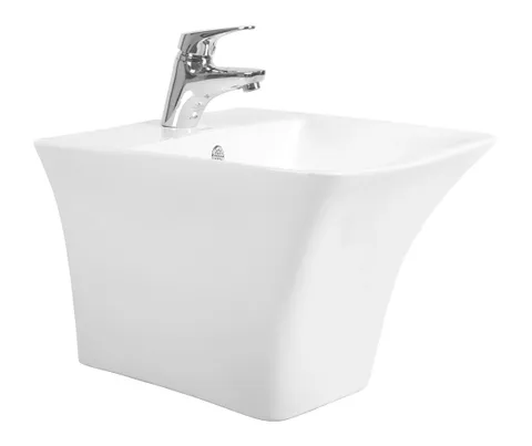 ST-014 Chậu Rửa Lavabo Treo Tường SELTA ST0