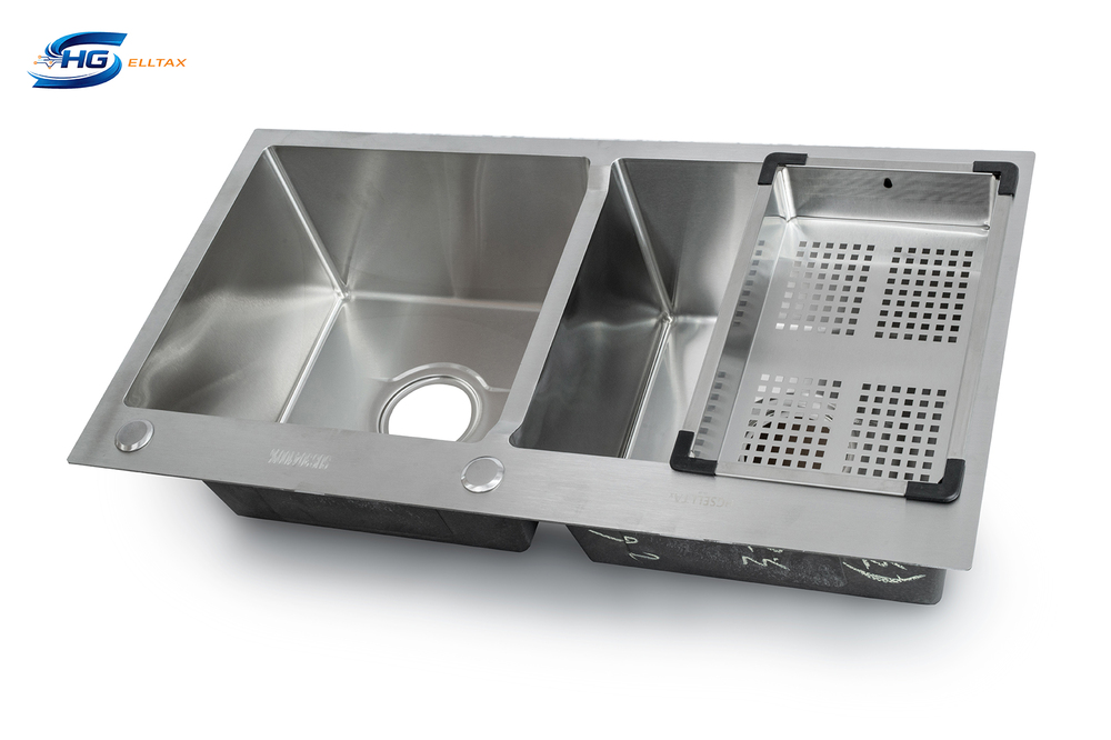 Chậu rửa bát inox 