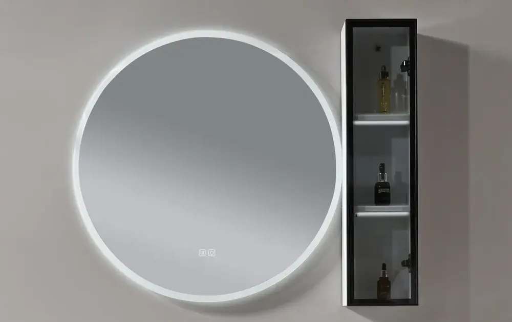 SP-5699 Bộ tủ phòng tắm nhựa PVC cao cấp SELTA