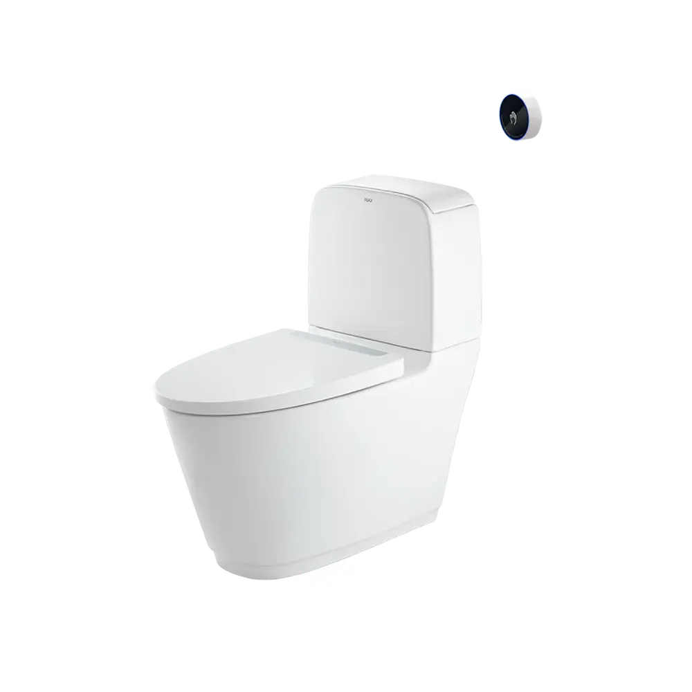 Bồn cầu 2 khối xả cảm ứng ACT-832VN