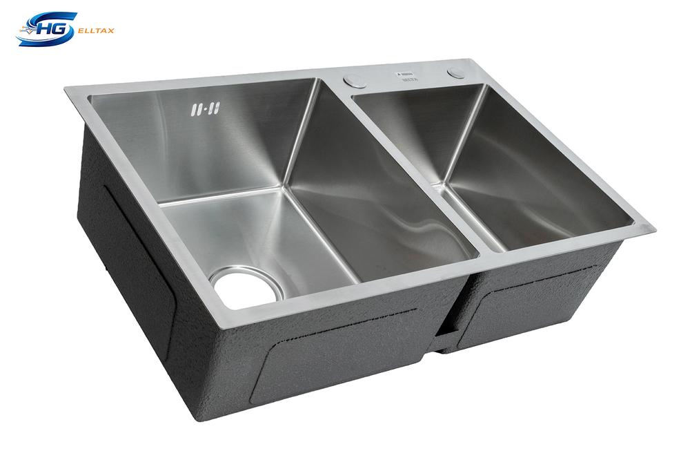 Chậu rửa bát inox 